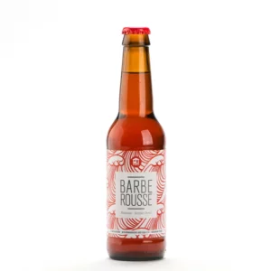 BIÈRE "Barbe rousse"