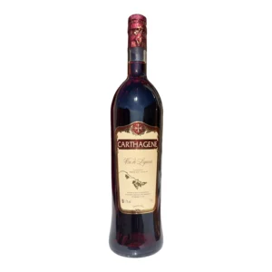 CARTHAGÈNE ROUGE