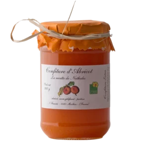 CONFITURE ABRICOT
