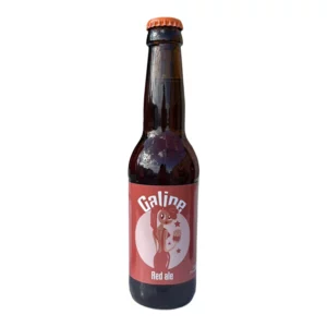 BIÈRE LA COUVEUSE "Galine"