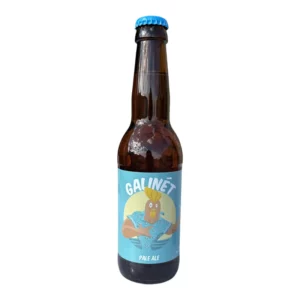 BIÈRE LA COUVEUSE "Galinét"
