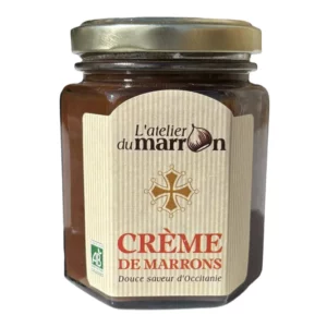 CRÈME DE MARRON 220g