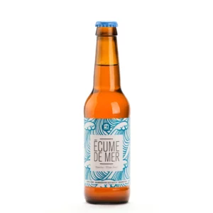 BIÈRE "Écume de mer"
