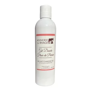 GEL DOUCHE Fleur de poirier