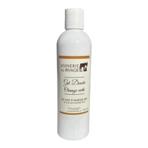 GEL DOUCHE Orange verte