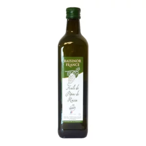 HUILE DE PÉPIN DE RAISIN 75cl