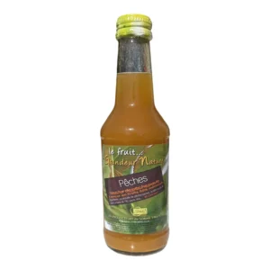 JUS DE FRUIT PÊCHE 25cl -SOMAIL FRUITS