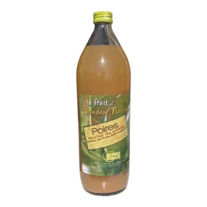 JUS DE FRUIT POIRE 1l - SOMAIL FRUITS