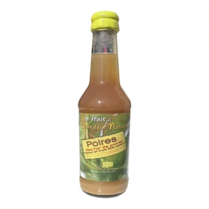 JUS DE FRUIT POIRE 25cl - SOMAIL FRUITS