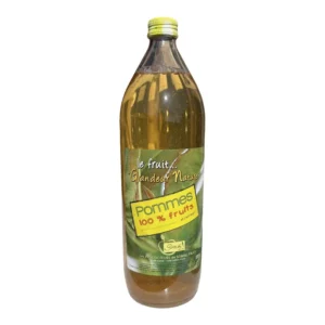 JUS DE FRUIT POMME 1l - SOMAIL FRUITS