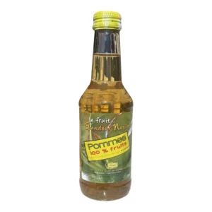 JUS DE FRUIT POMME 25cl - SOMAIL FRUITS