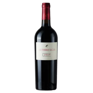 LES TERRES SALÉES ROUGE