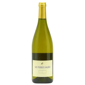 LES TERRES SALÉES