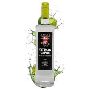 LOCO LOCO CITRON GIVRÉ