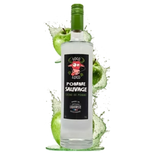 LOCO LOCO POMME SAUVAGE