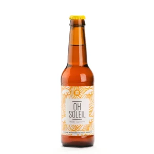 BIÈRE "Oh soleil"