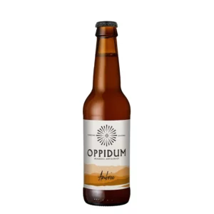 BIÈRE OPPIDUM Ambrée