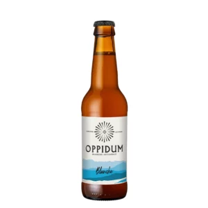 BIÈRE OPPIDUM Blanche