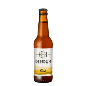 BIÈRE OPPIDUM Blonde