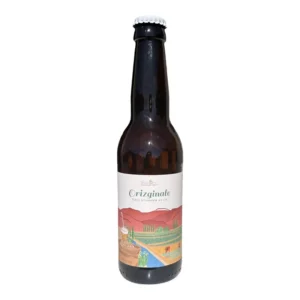 BIÈRE ORIZGINALE