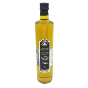 HUILE D'OLIVE 75cl