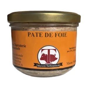 PÂTÉ DE FOIE - CHARCUTERIE ARTISANALE TARBOURIECH