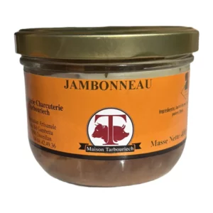 JAMBONNEAU EN CONSERVE - CHARCUTERIE ARTISANALE TARBOURIECH