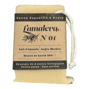SAVON SOLIDE LAMALERA N°1