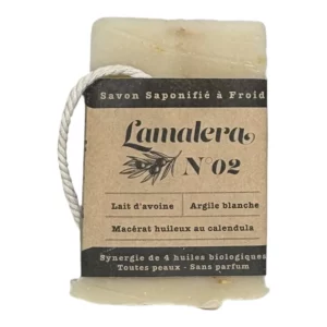 SAVON SOLIDE LAMALERA N°2
