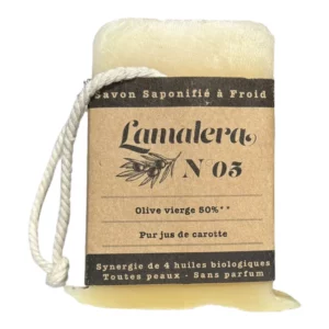 SAVON SOLIDE LAMALERA N°3