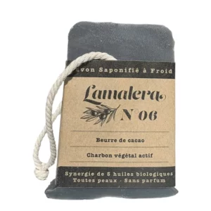 SAVON SOLIDE LAMALERA N°6
